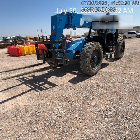 2025 GENIE GTH-636