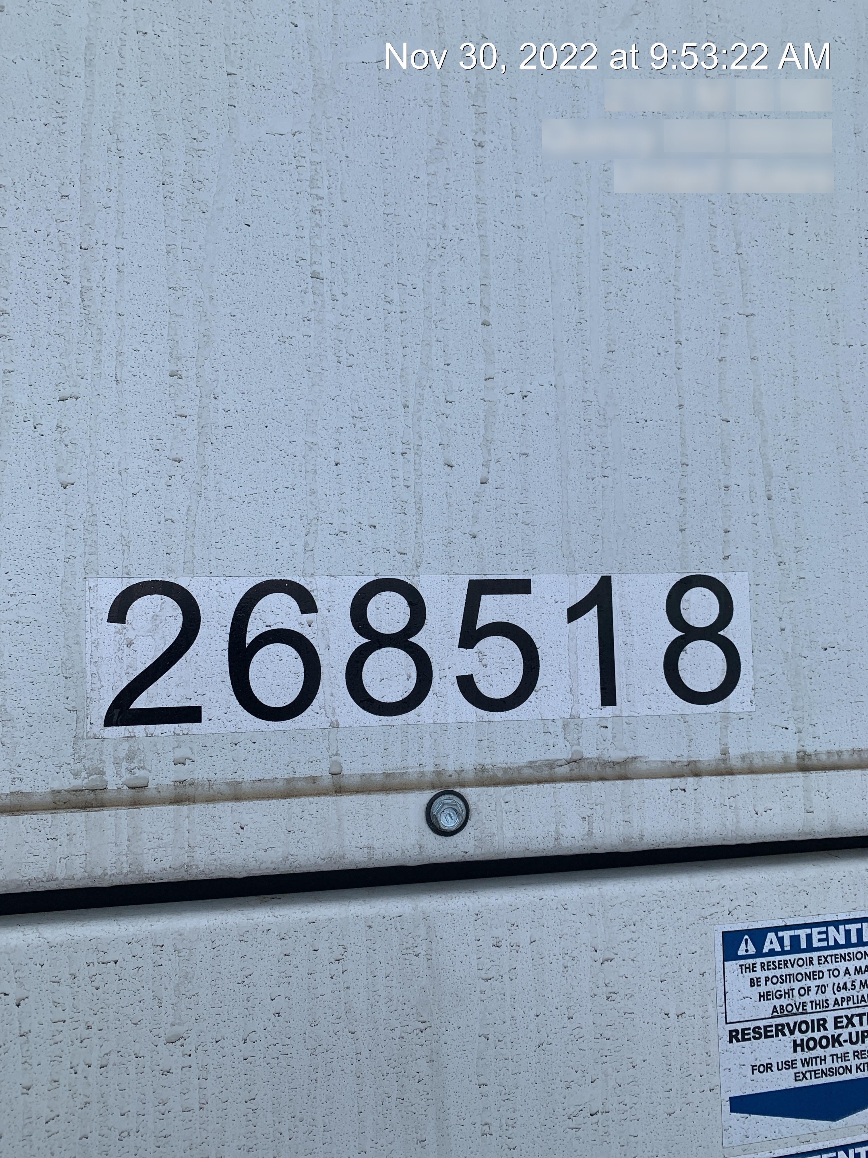 2022 DRYAIR 400 GTS