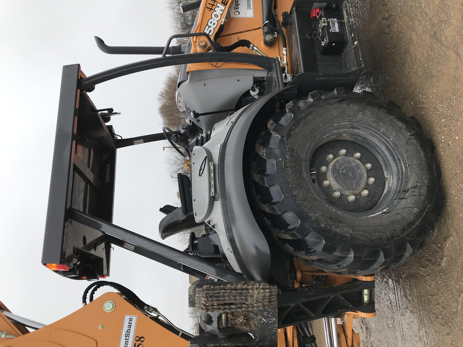 2019 CASE 580N EP