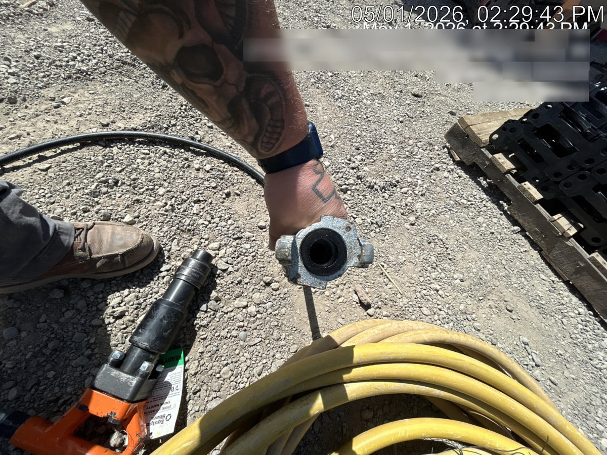 2020 MICHIGAN PNEUMATIC MP-CH3R