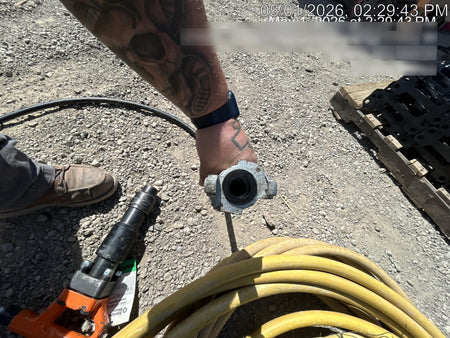 2020 MICHIGAN PNEUMATIC MP-CH3R