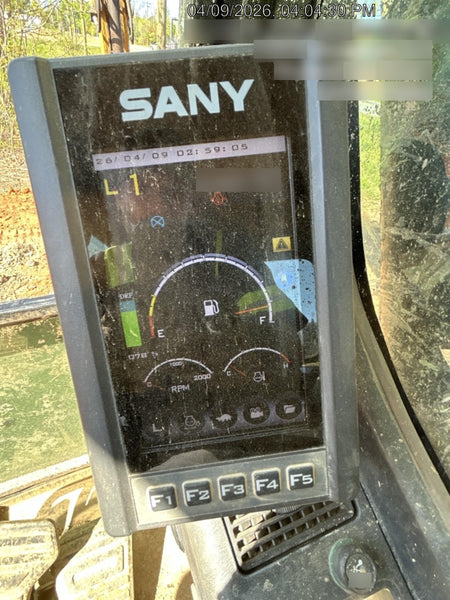2020 SANY SY215
