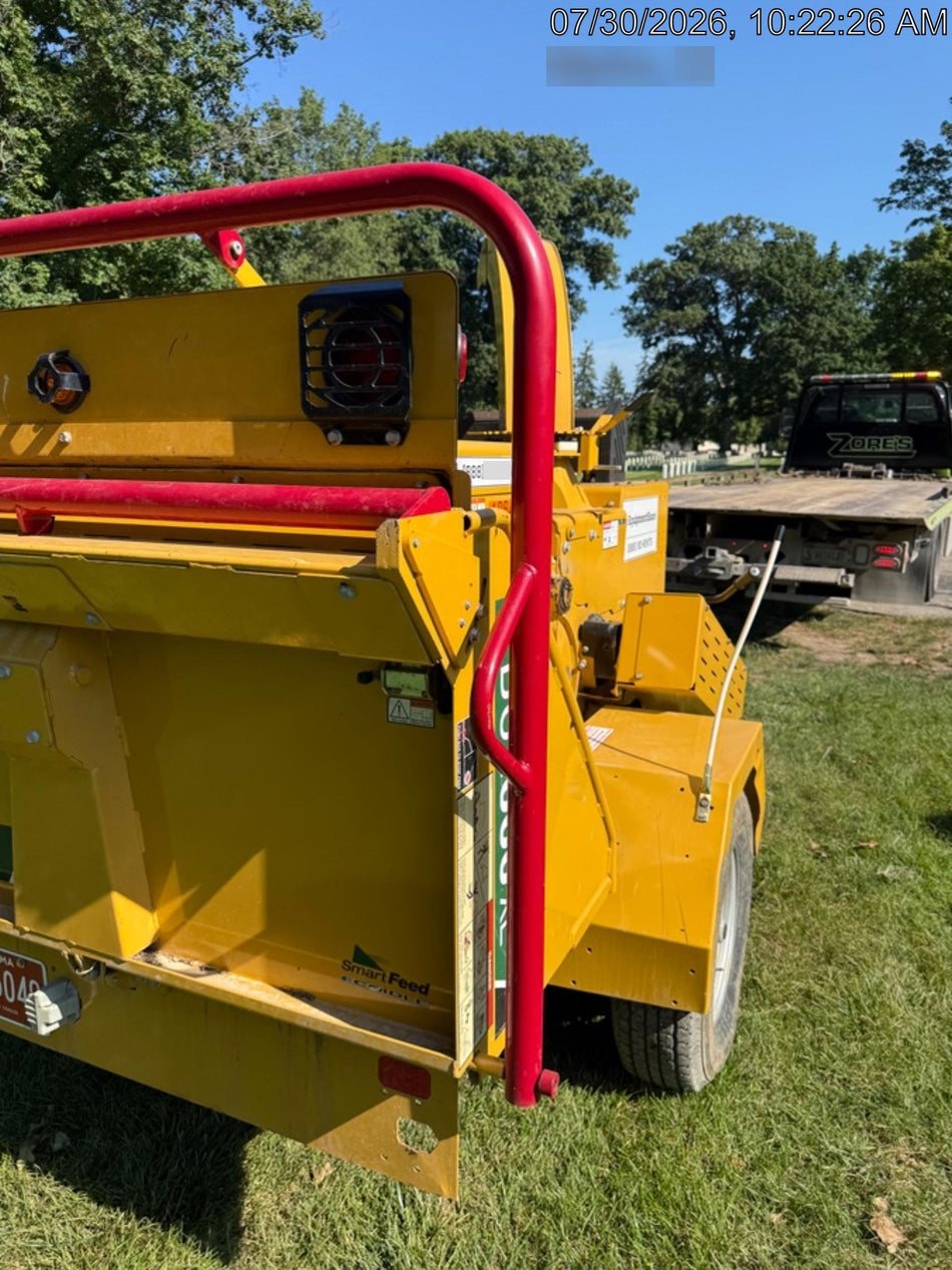 2021 VERMEER BC1000XL Gas