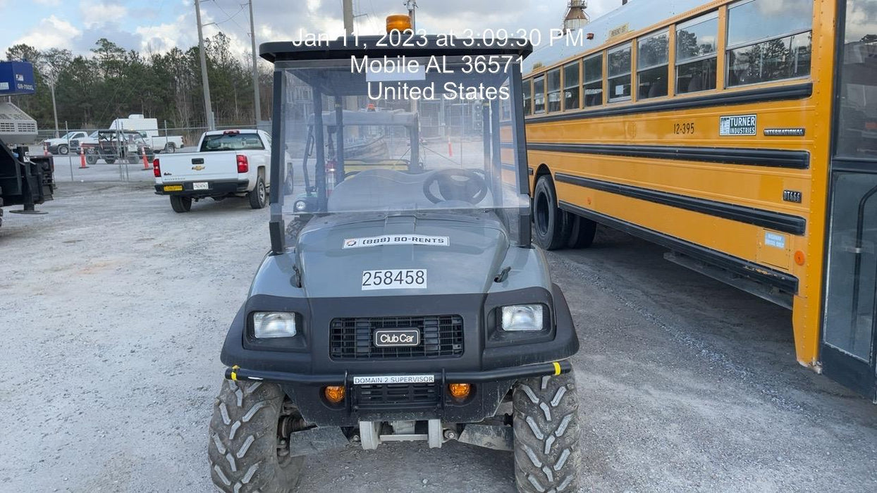 2023 CLUB CAR CA1700D (Canopy)