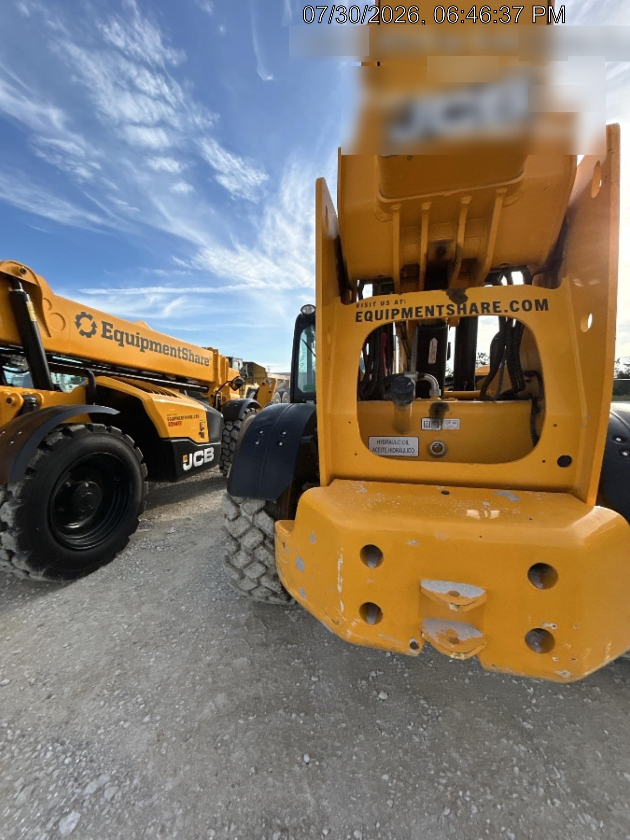 2026 JCB 512-56