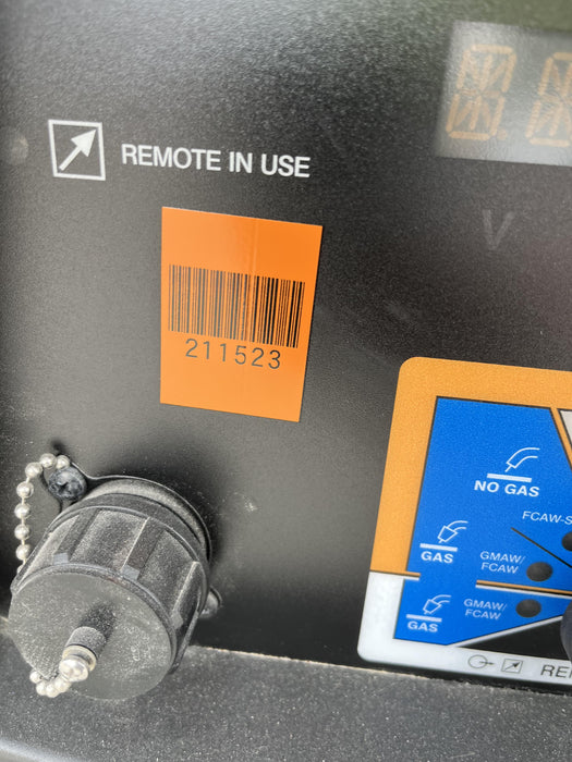 2021 MILLER ELECTRIC XMT 350