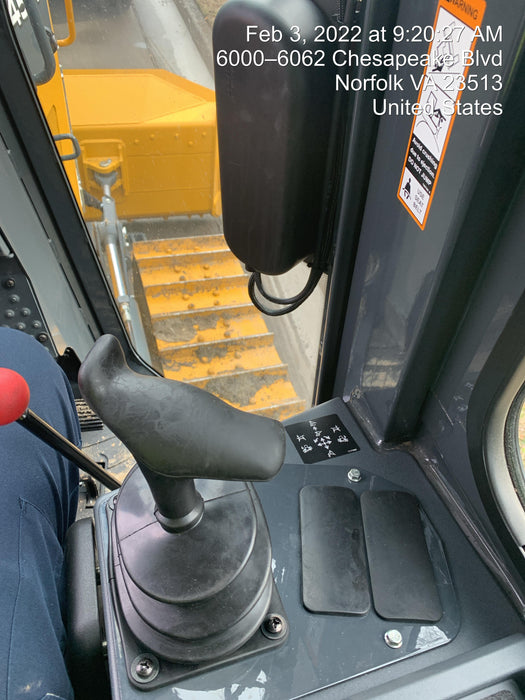 2022 JOHN DEERE 450K