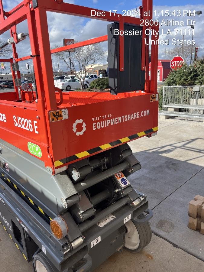 2024 SKYJACK SJ3226