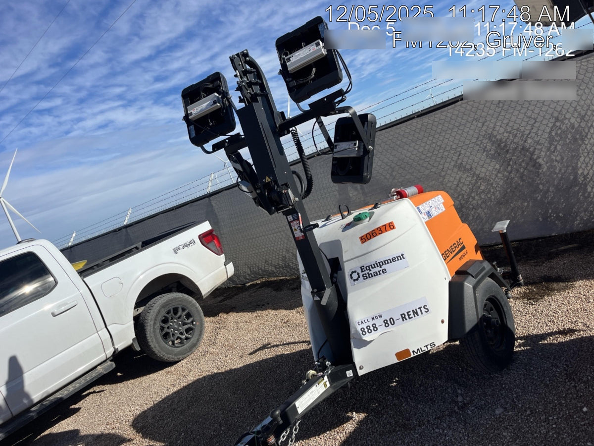 2025 GENERAC MLTS-4