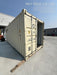 2025 CONEX Storage Container 8'x8'x20'