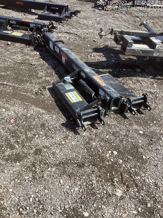 2022 STAR INDUSTRIES M1360B - Star JIB Boom