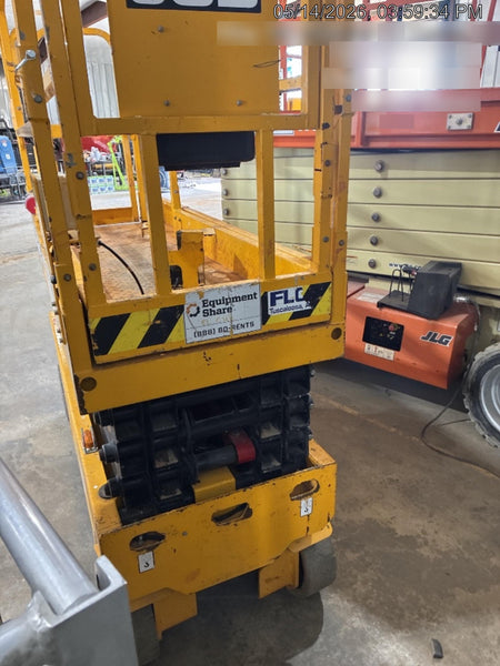2021 JCB S2632E