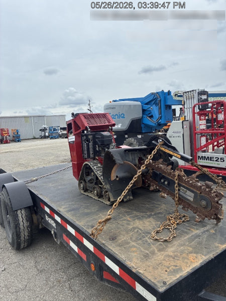 2023 TORO TRX-16