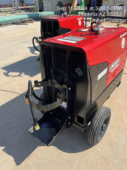 2024 LINCOLN ELECTRIC Ranger 305 LPG