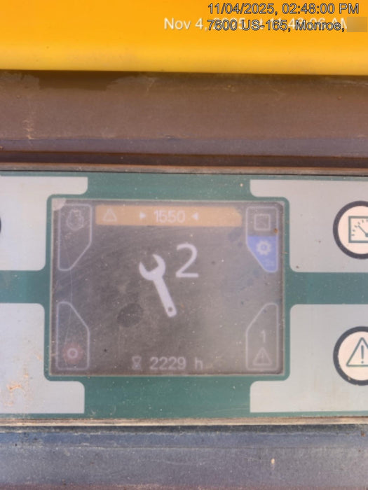 2020 ATLAS COPCO XAS188