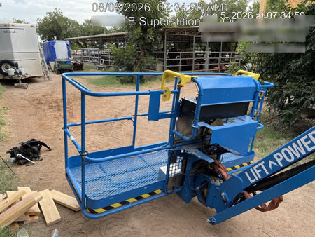 2026 GENIE S-45 XC