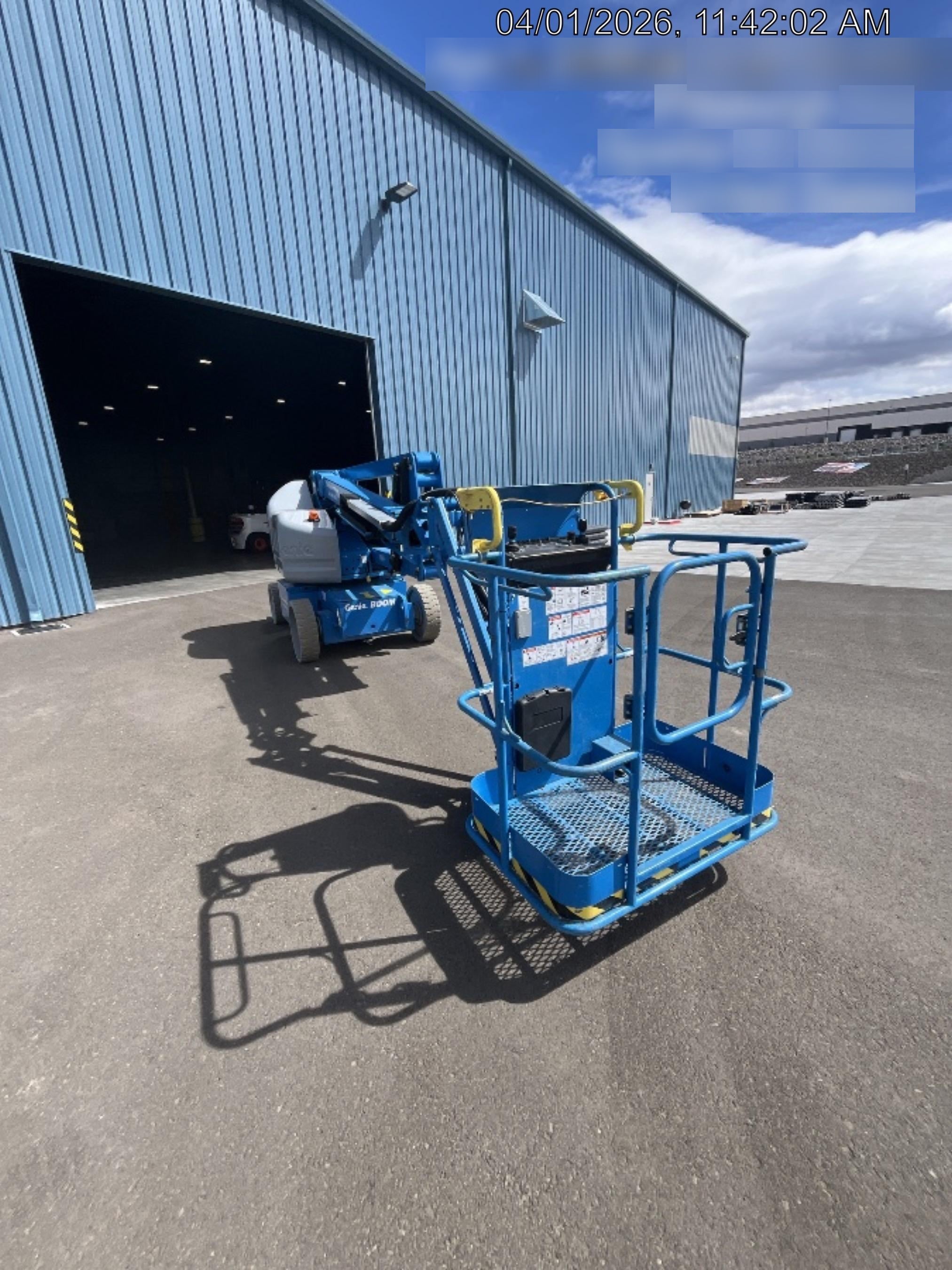 2024 GENIE Z40/23N RJ