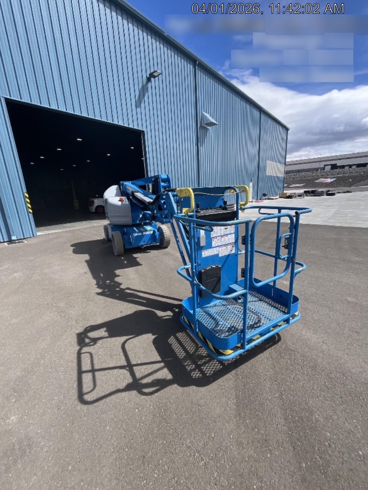 2024 GENIE Z40/23N RJ