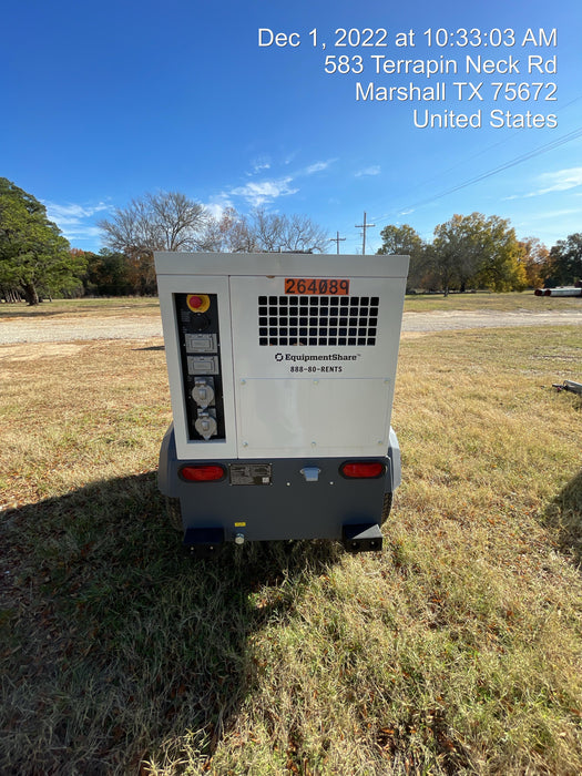 2022 ATLAS COPCO QAS25 CWK