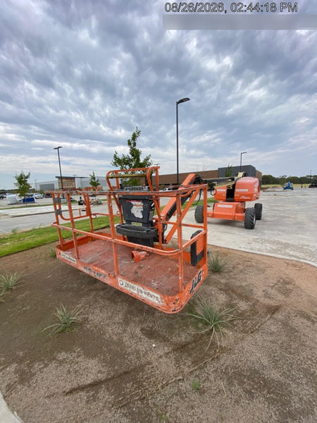 2021 JLG 460SJ