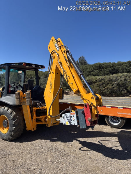 2024 JCB 3CX-14 Extendable Stick