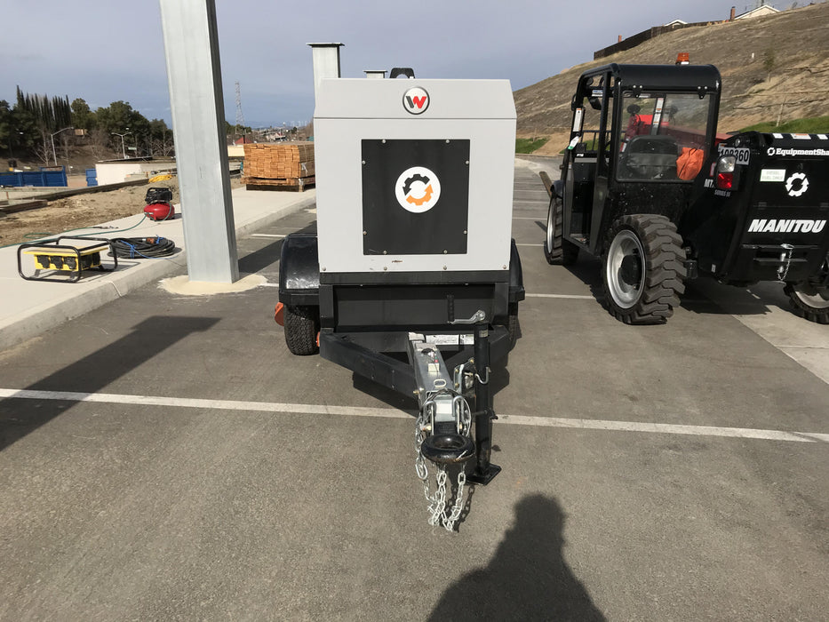 2019 WACKER NEUSON G25