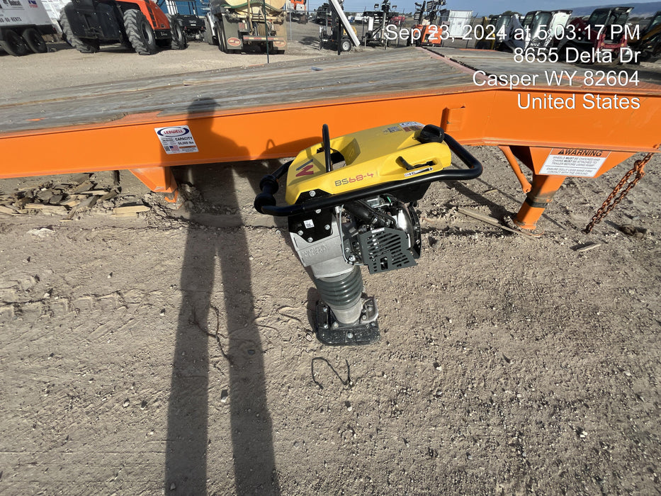 2024 WACKER NEUSON BS68-4Ab/28