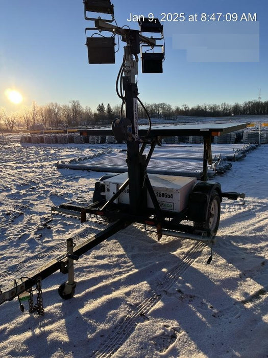 2022 WANCO WLTSSM4A750