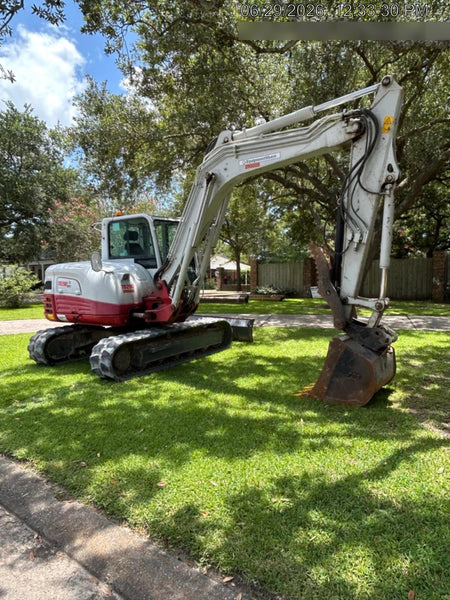 2023 TAKEUCHI TB290-CR