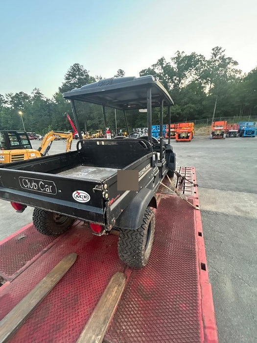 2019 Club Car CA1700D Diesel, 4-Seat, ROPS, AWD w/None