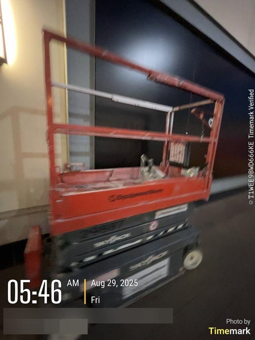 2019 Skyjack SJIII-3219 Standard w/Trojan Batteries