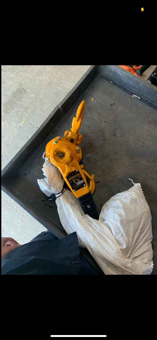 2021 HARRINGTON L5LB015-20