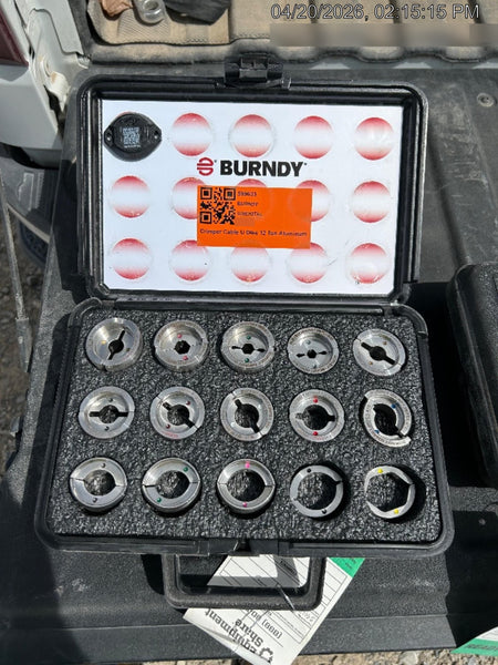 2025 BURNDY UDIEKITAL