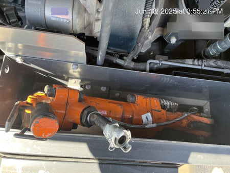 2021 MICHIGAN PNEUMATIC MP-30-1
