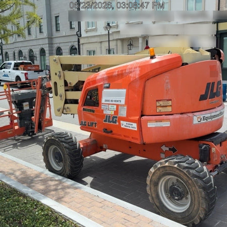 2019 JLG 450AJ