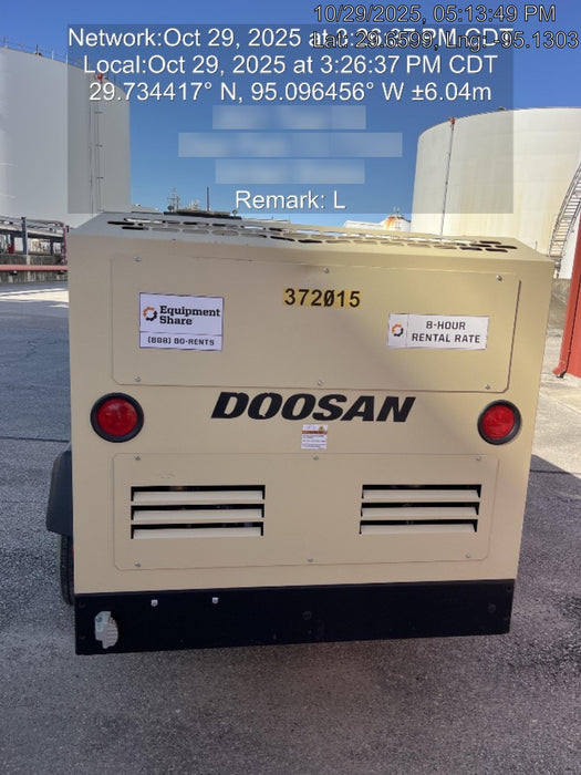 2023 DOOSAN P425/HP375WCU