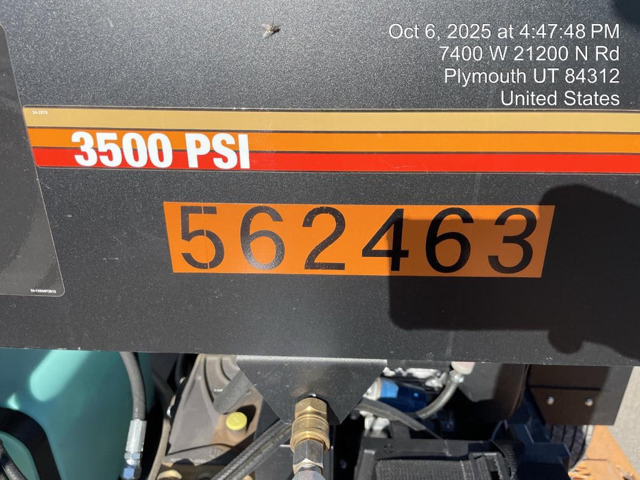 2025 MI-T-M HS-3505-1MGH-UR