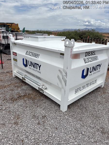 2026 UNITY BLOC 2500