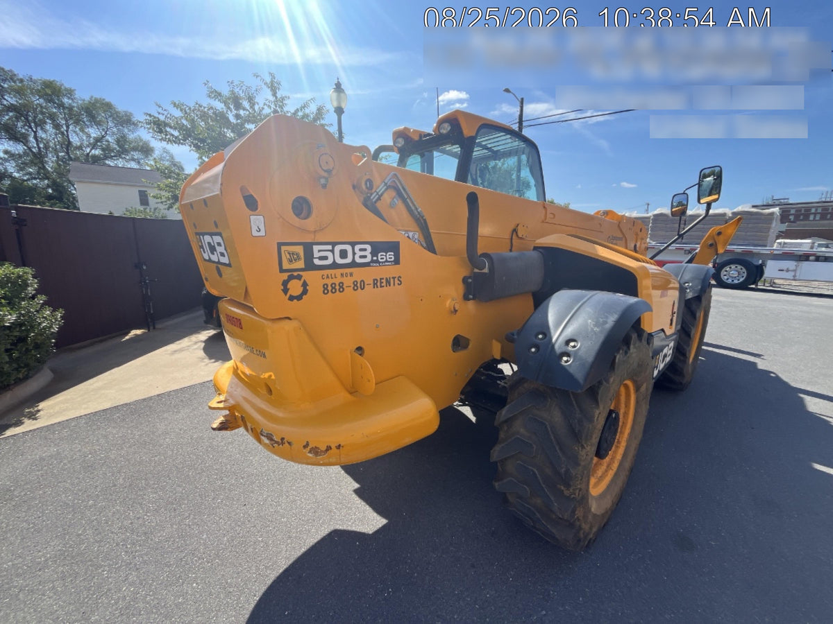 2024 JCB 508-66TC