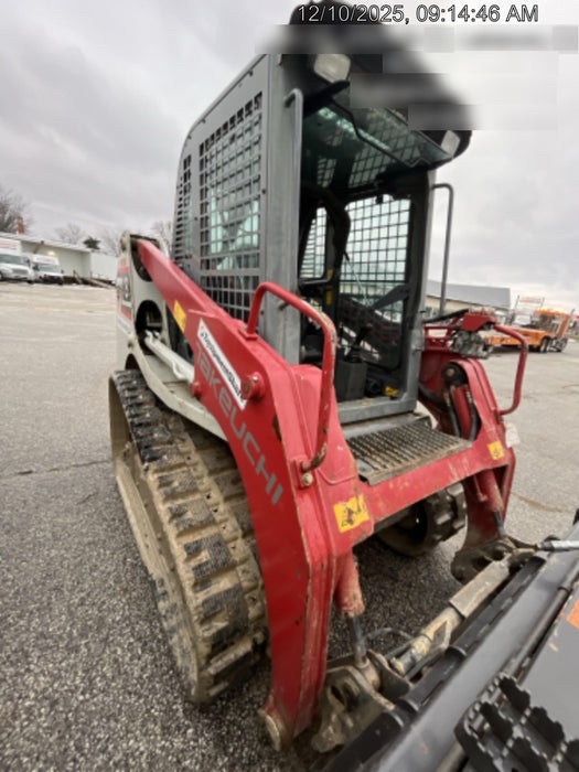 2020 TAKEUCHI TL8R2-CR