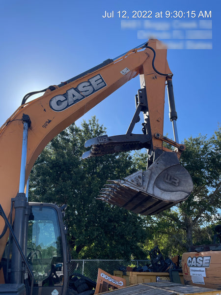 2019 WERK-BRAU 48" HD Bucket -  Werk-Brau