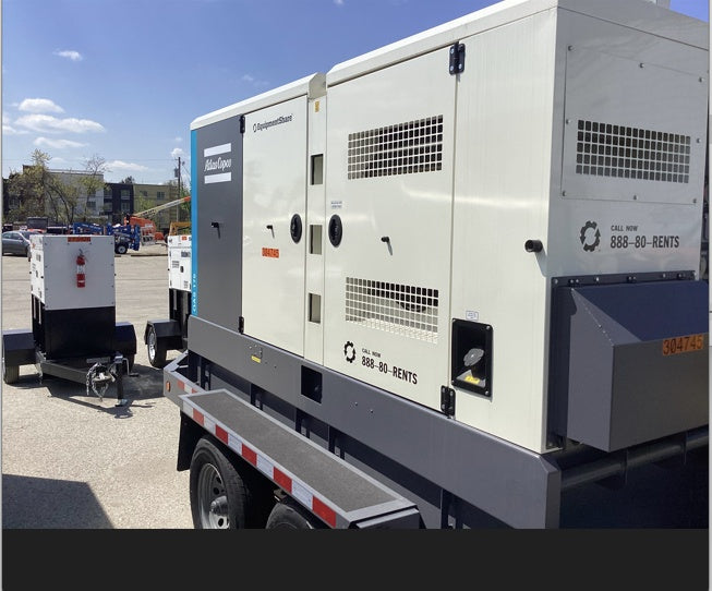 2023 ATLAS COPCO QAS 175