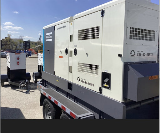 2023 ATLAS COPCO QAS 175