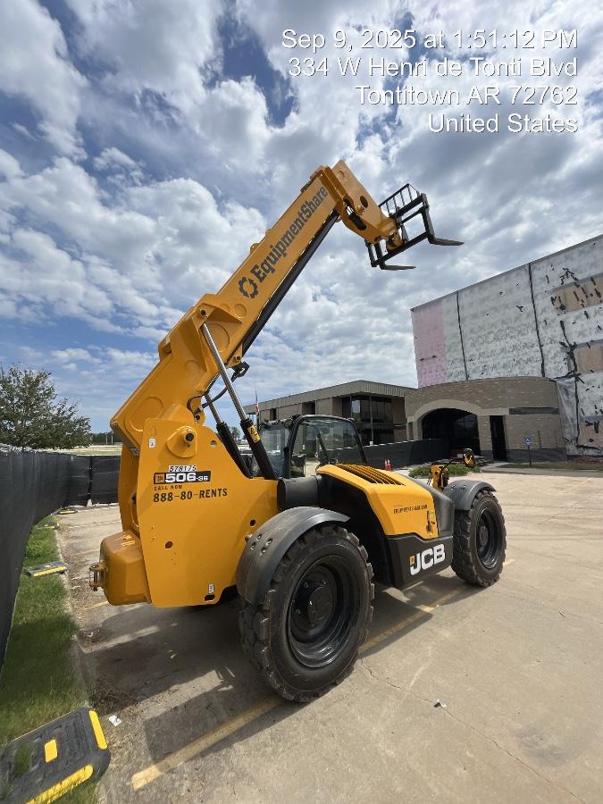 2025 JCB 506-36