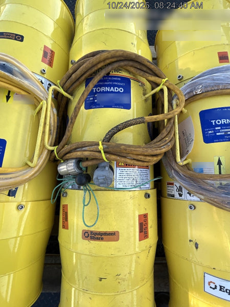 2022 TEXAS PNEUMATIC TOOLS, INC. TB-12-EXP