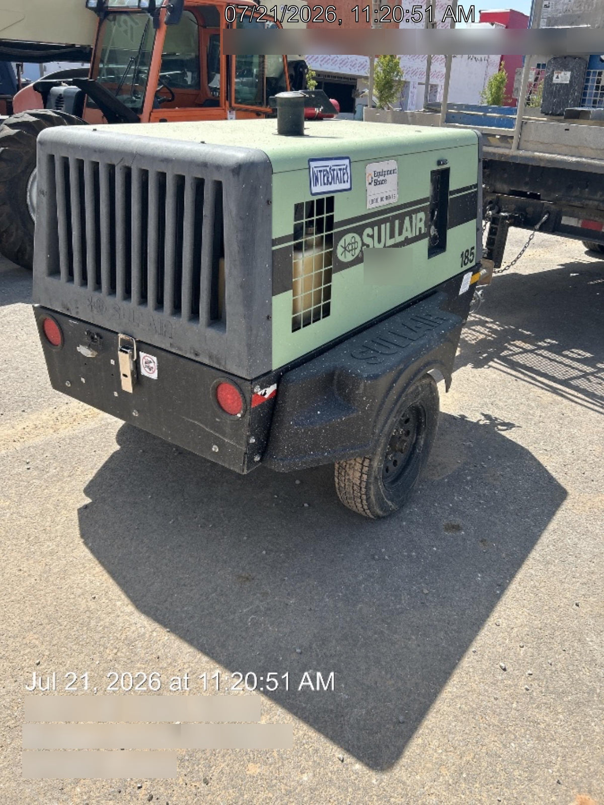 2019 SULLAIR 185-DPQ