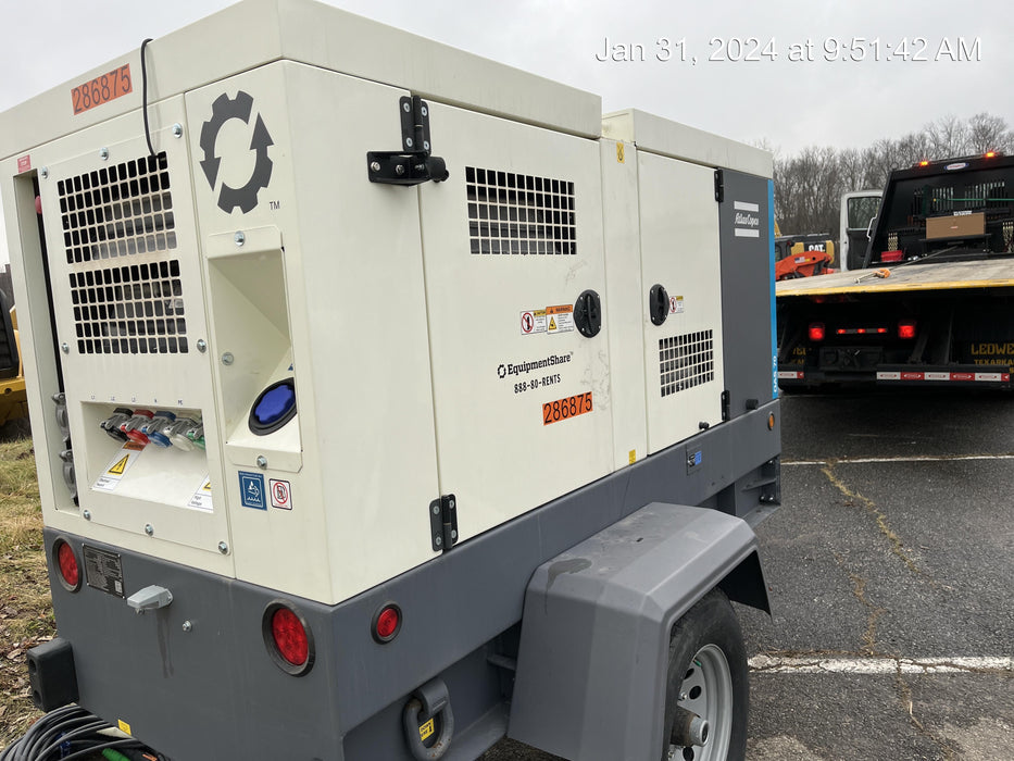 2022 ATLAS COPCO QAS 70