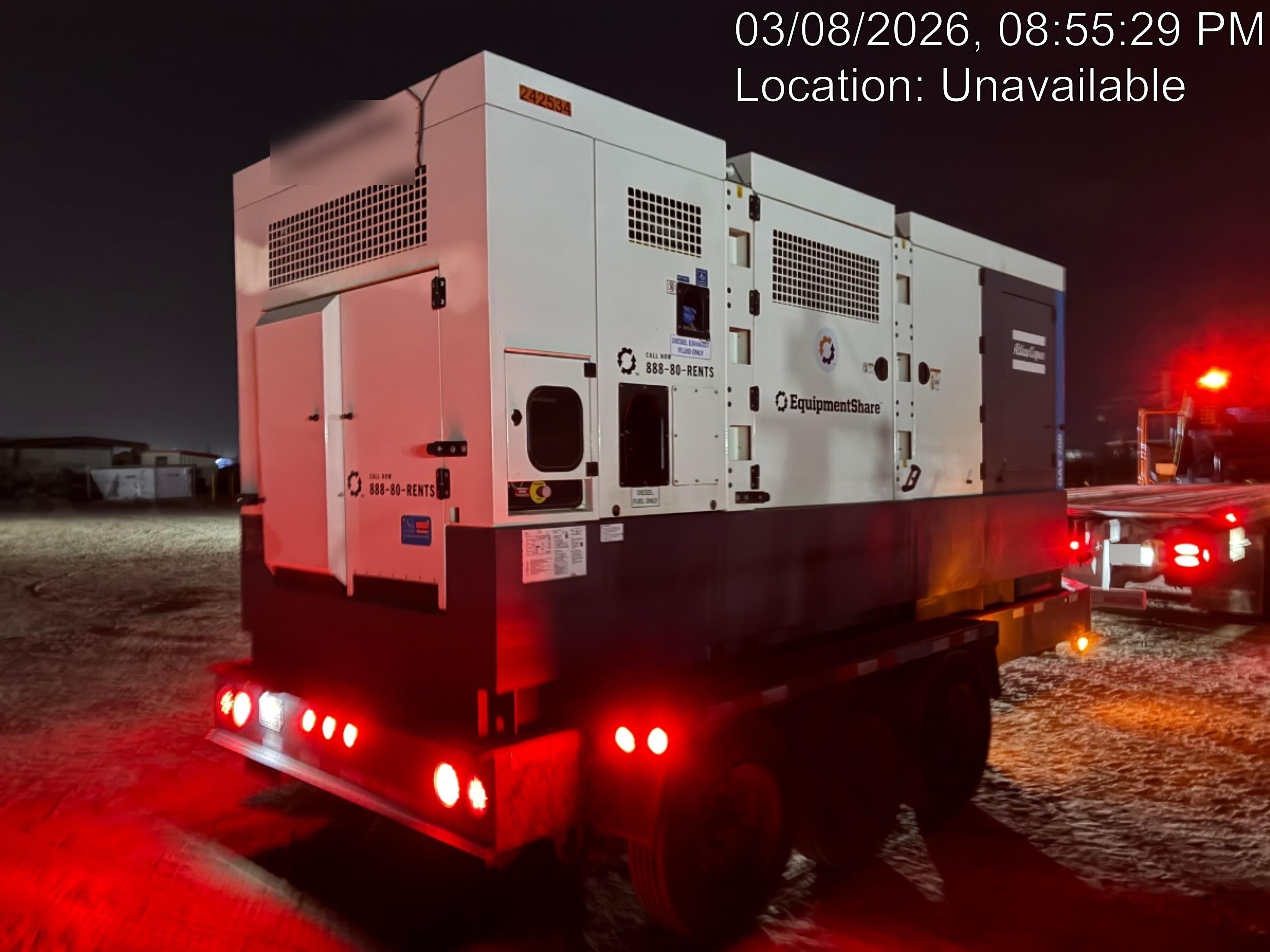 2022 ATLAS COPCO QAS 700