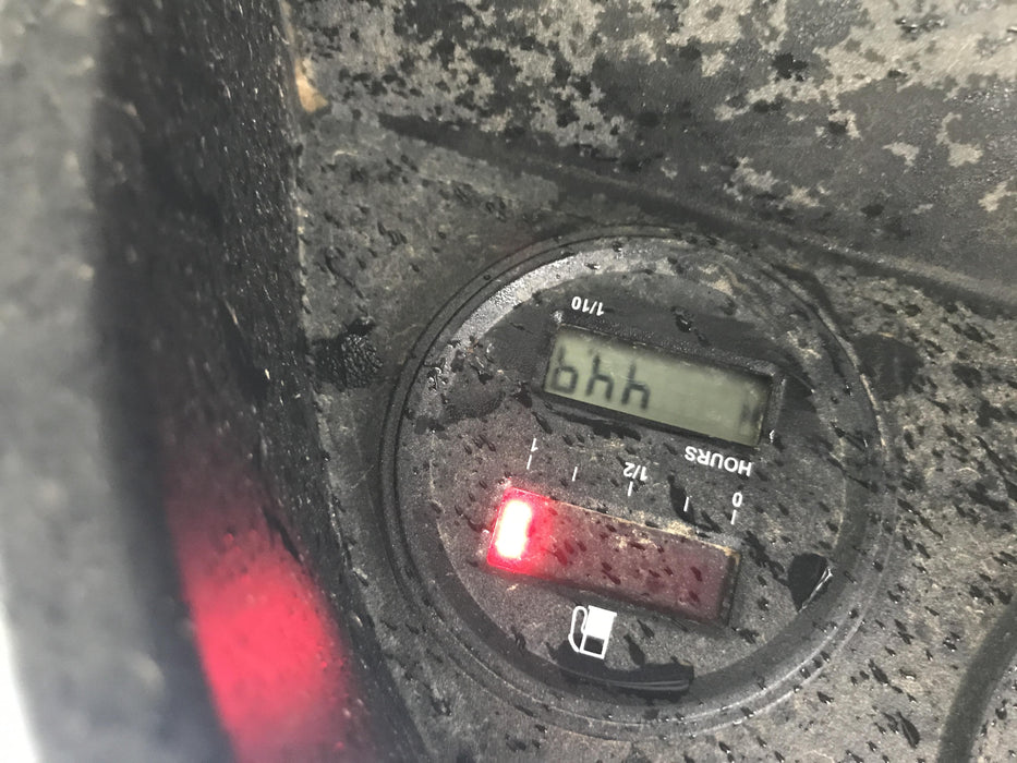 2019 Club Car CA1700D Diesel, 4-Seat, ROPS, AWD w/None