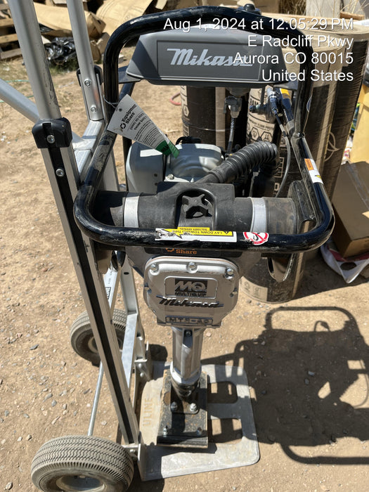 2023 MULTIQUIP MTR40HF